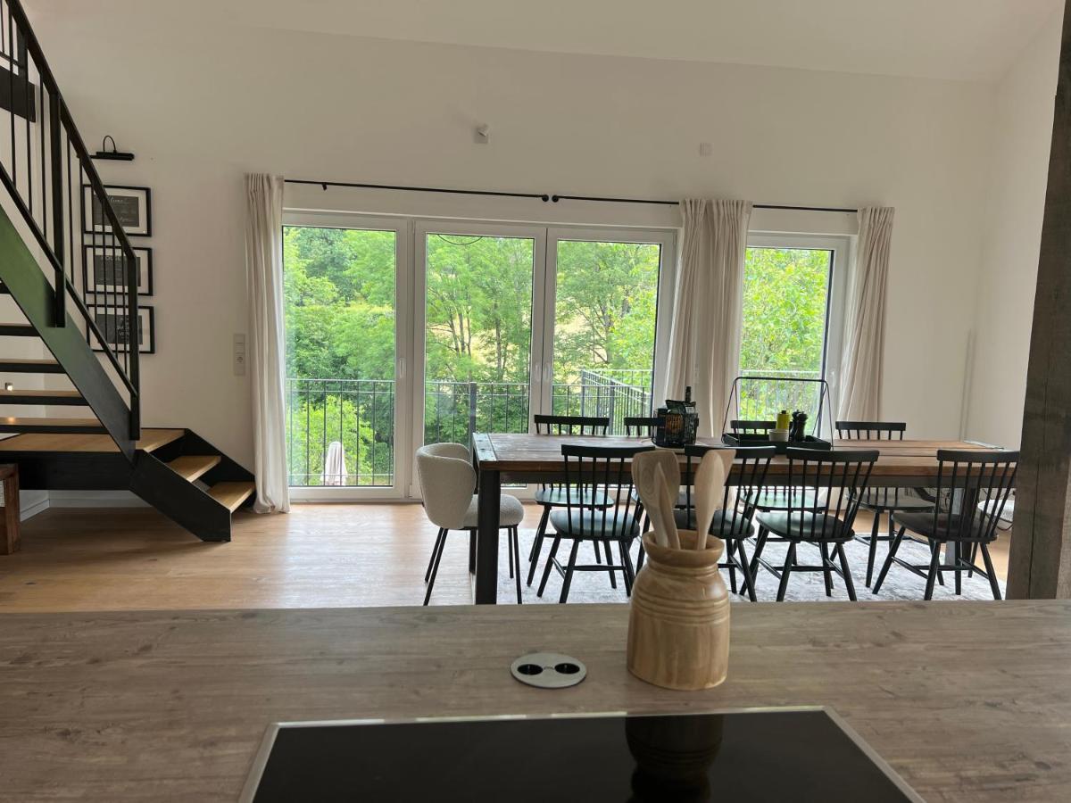 Forest Retreat- Serene 160M2 With Forest Views Wermelskirchen Ngoại thất bức ảnh