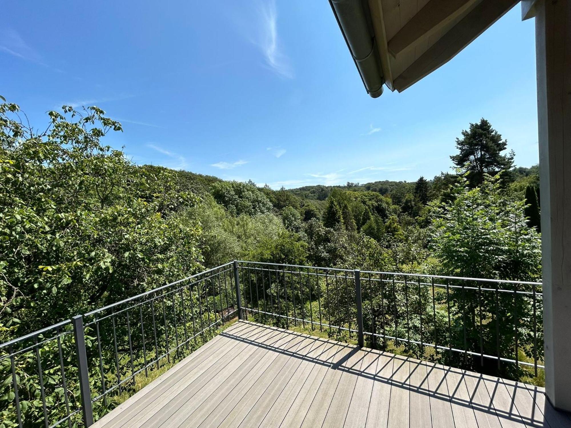 Forest Retreat- Serene 160M2 With Forest Views Wermelskirchen Ngoại thất bức ảnh