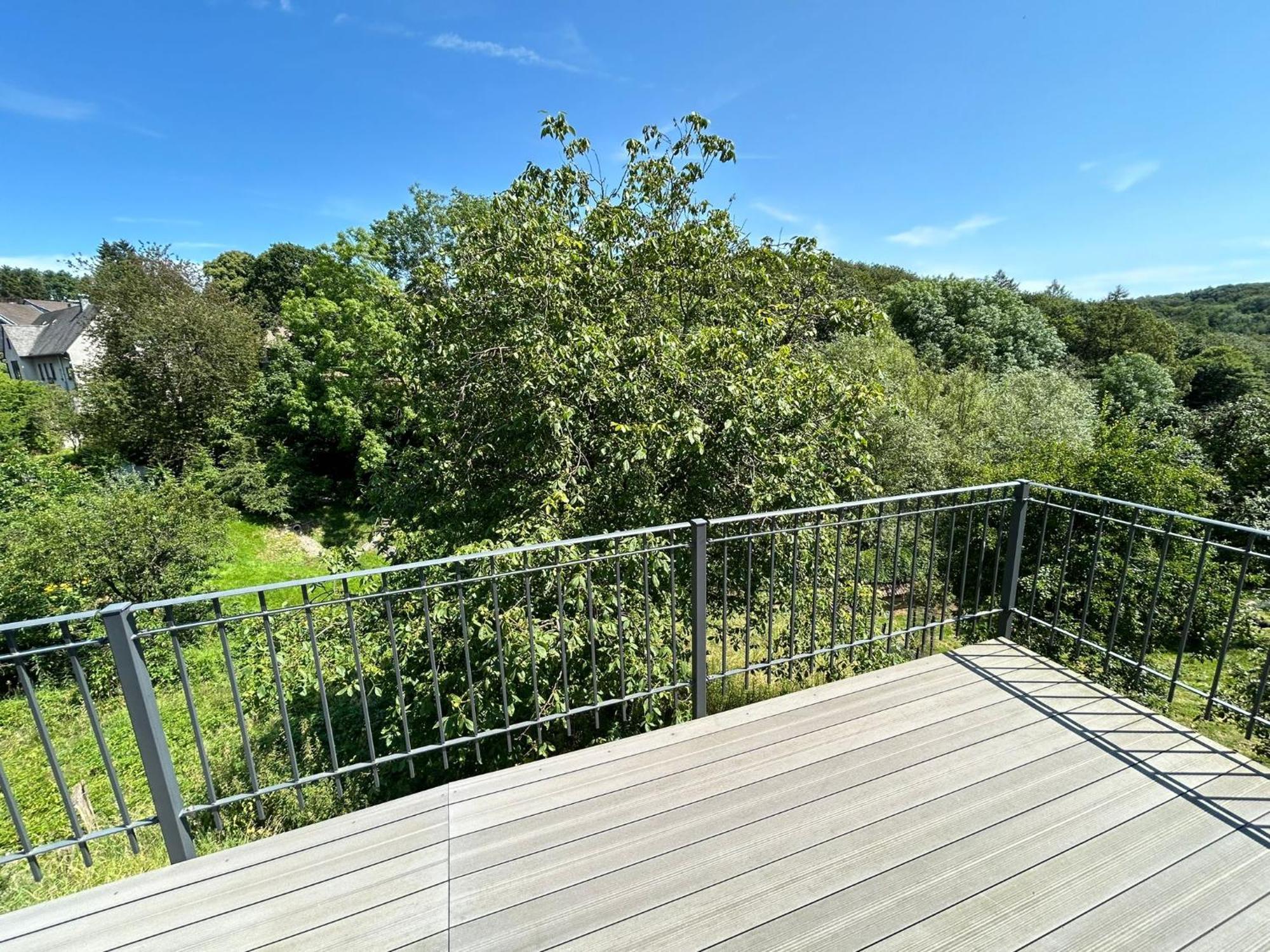 Forest Retreat- Serene 160M2 With Forest Views Wermelskirchen Ngoại thất bức ảnh